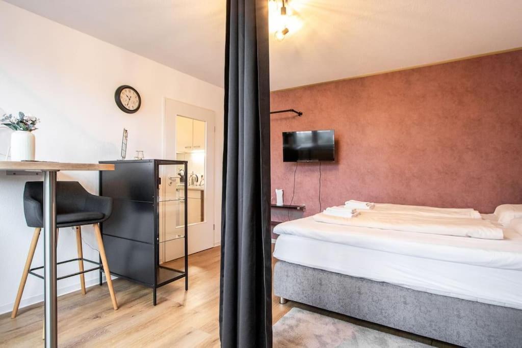 Gonn Dir Mal Eine Auszeit Lägenhet Bielefeld Exteriör bild