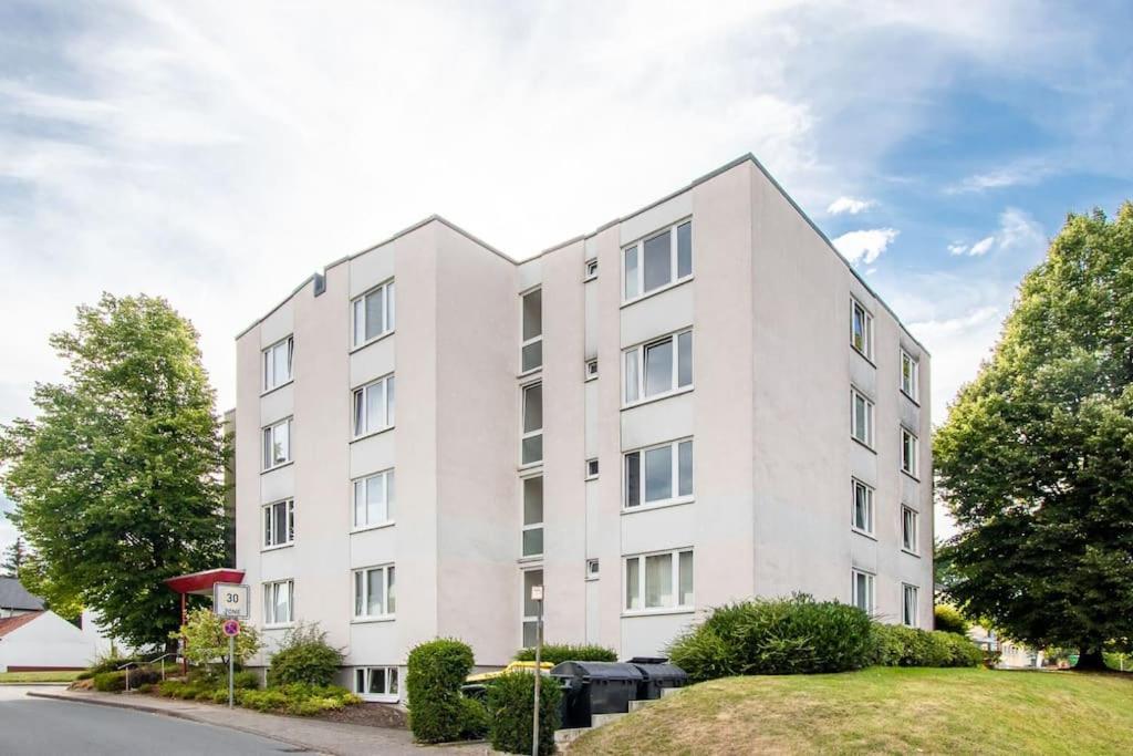 Gonn Dir Mal Eine Auszeit Lägenhet Bielefeld Exteriör bild