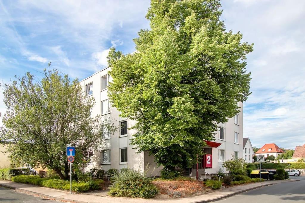 Gonn Dir Mal Eine Auszeit Lägenhet Bielefeld Exteriör bild