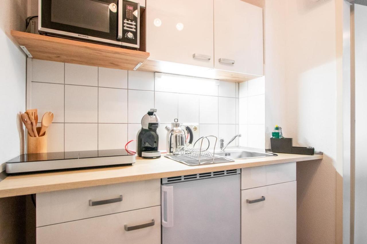 Gonn Dir Mal Eine Auszeit Lägenhet Bielefeld Exteriör bild