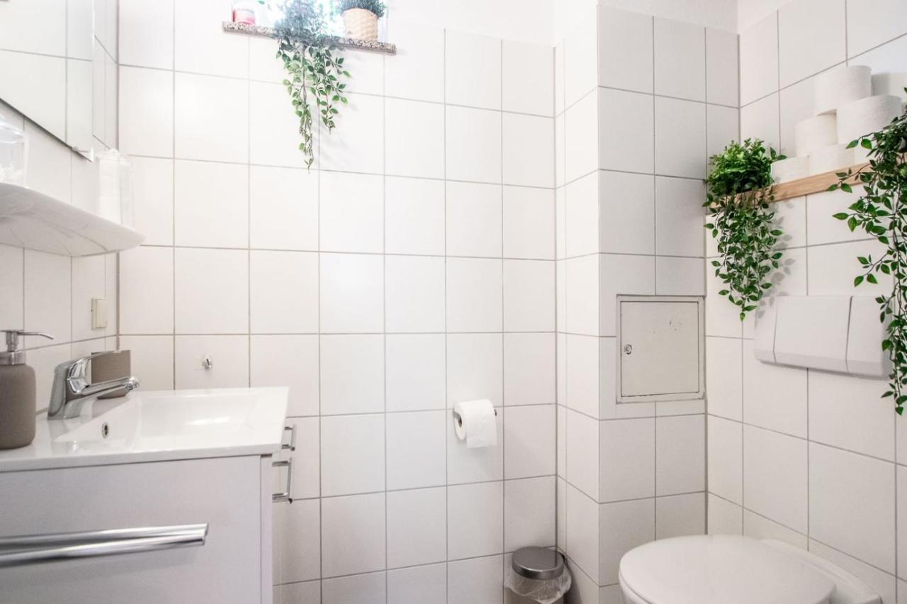 Gonn Dir Mal Eine Auszeit Lägenhet Bielefeld Exteriör bild