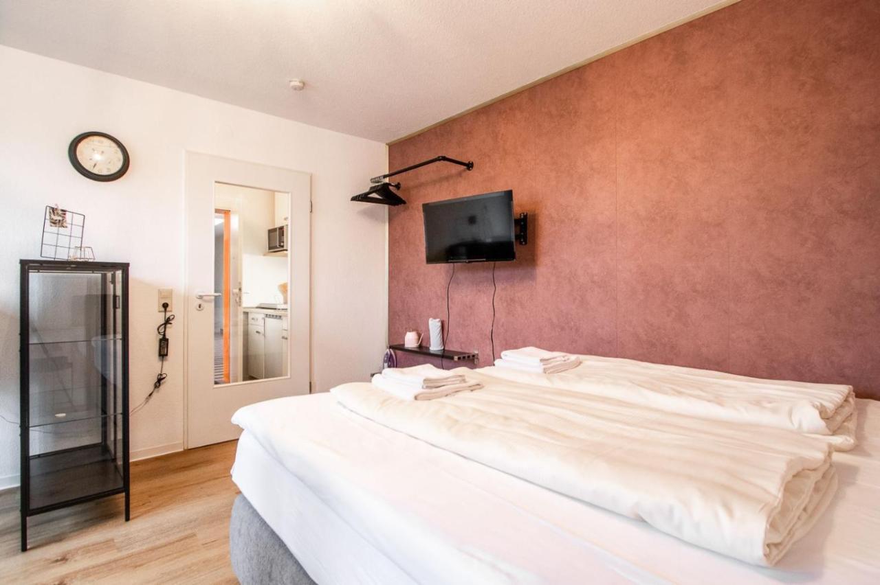 Gonn Dir Mal Eine Auszeit Lägenhet Bielefeld Exteriör bild