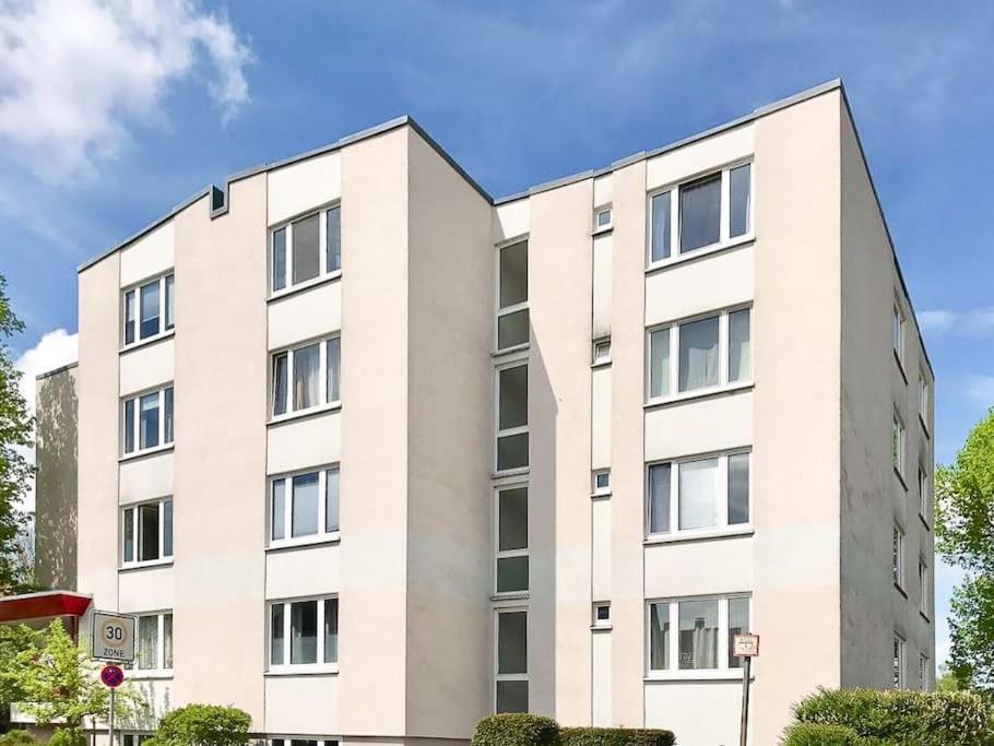Gonn Dir Mal Eine Auszeit Lägenhet Bielefeld Exteriör bild