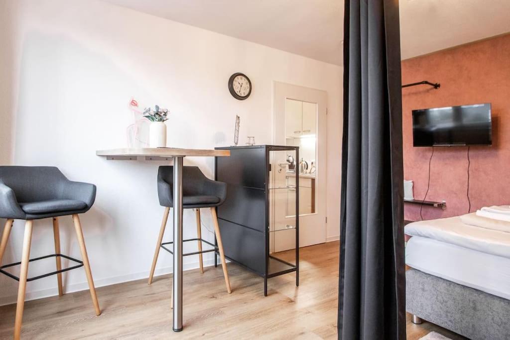 Gonn Dir Mal Eine Auszeit Lägenhet Bielefeld Exteriör bild