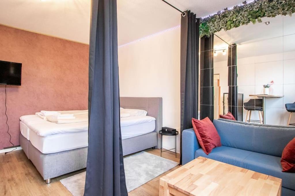 Gonn Dir Mal Eine Auszeit Lägenhet Bielefeld Exteriör bild