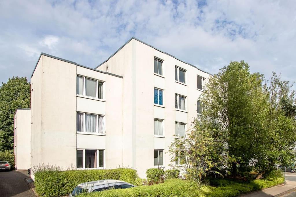 Gonn Dir Mal Eine Auszeit Lägenhet Bielefeld Exteriör bild